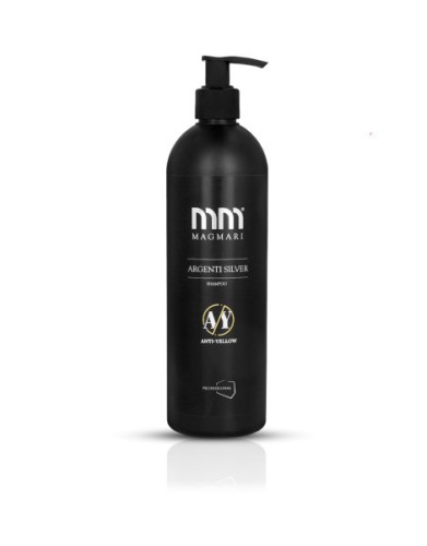 Przejdź do produktu MAGMARI szampon do wł. blond ARGENTI SILVER 500ml