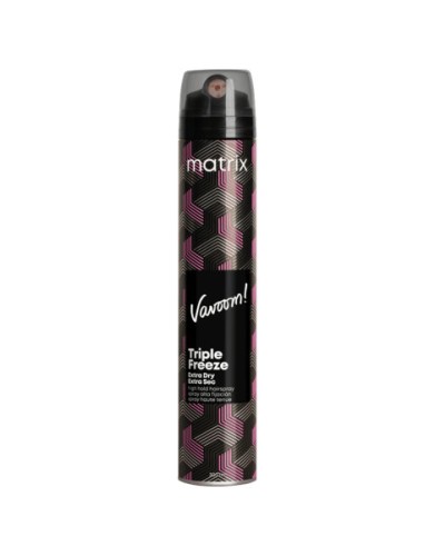 Przejdź do produktu VAVOOM Triple Freeze Lakier extra dry 300ml