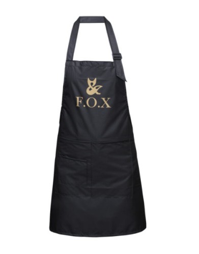 Przejdź do produktu FOX Fartuch kosmetyczny one size