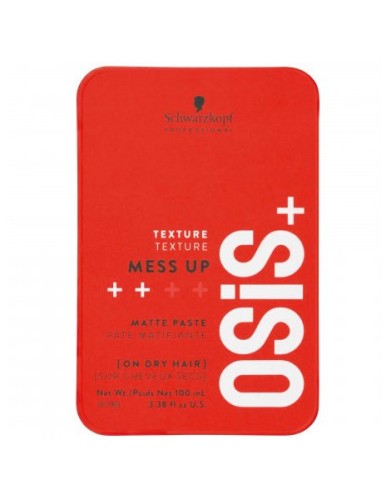 Przejdź do produktu OSIS Mess Up guma matująca 100ml