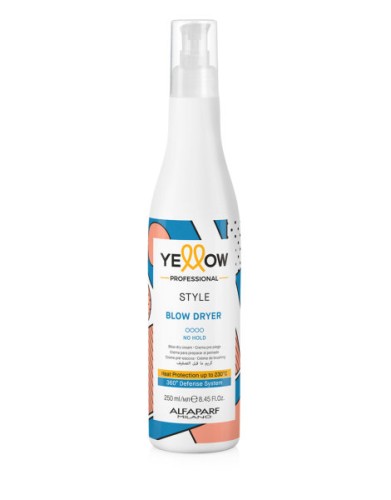 Przejdź do produktu Ye Style BLOW DRYER krem termoochronny 250ml