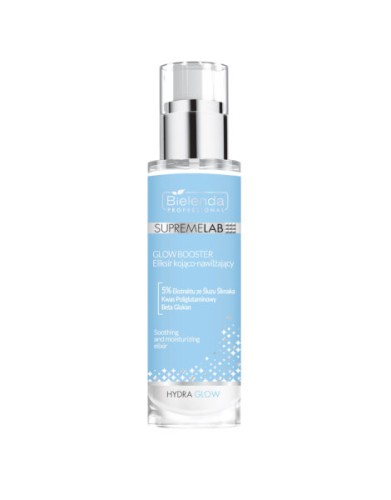 Przejdź do produktu SPL HYDRA GLOW Eliksir kojąco-nawilżający 30ml