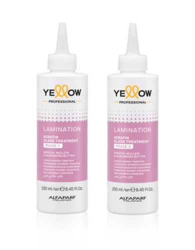 Przejdź do produktu YELLOW LAMINATION ZESTAW Laminacja Faza 1+2