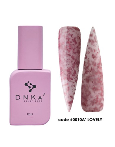 Przejdź do produktu DNKa Cover Base 12ml 0010A Lovely