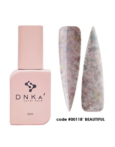 Przejdź do produktu DNKa Cover Base 12ml 0011B Beautiful