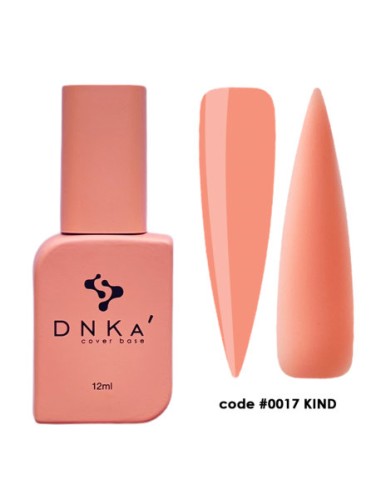 Przejdź do produktu DNKa Cover Base 12ml 0017 Kind