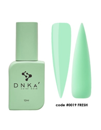 Przejdź do produktu DNKa Cover Base 12ml 0019 Fresh