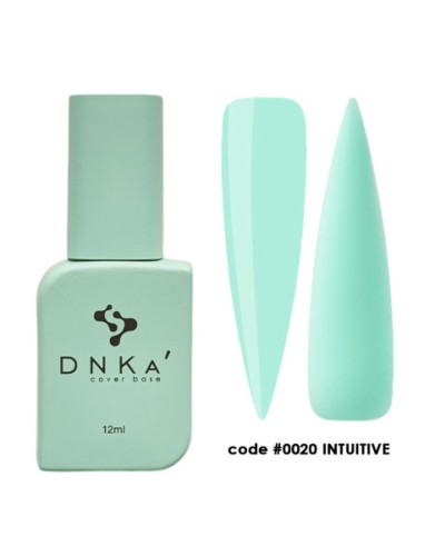 Przejdź do produktu DNKa Cover Base 12ml 0020 Intuitive