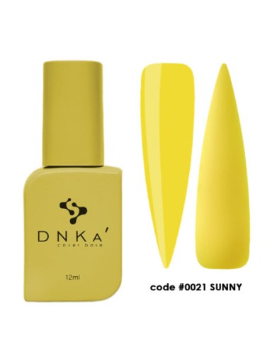 Przejdź do produktu DNKa Cover Base 12ml 0021 Sunny