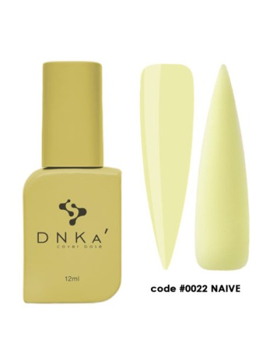 Przejdź do produktu DNKa Cover Base 12ml 0022 Naive