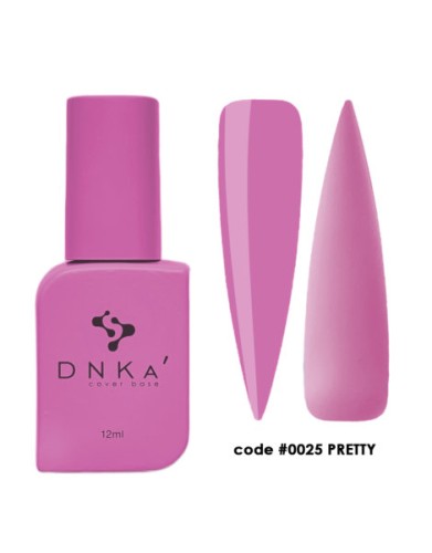 Przejdź do produktu DNKa Cover Base 12ml 0025 Pretty