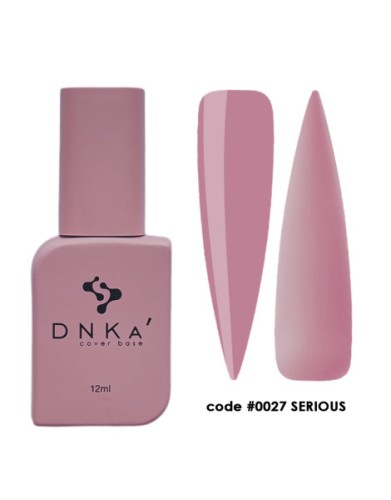 Przejdź do produktu DNKa Cover Base 12ml 0027 Serious