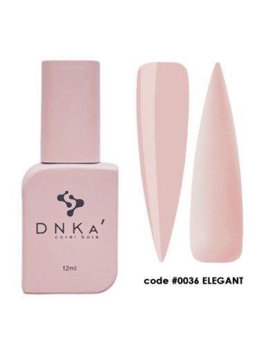 Przejdź do produktu DNKa Cover Base 12ml 0036 Elegant