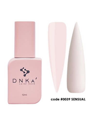 Przejdź do produktu DNKa Cover Base 12ml 0039 Sensual