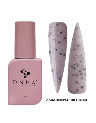 Przejdź do produktu DNKa Cover Base 12ml 0039A Different