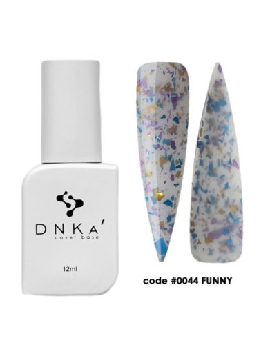 Przejdź do produktu DNKa Cover Base 12ml 0044 Funny