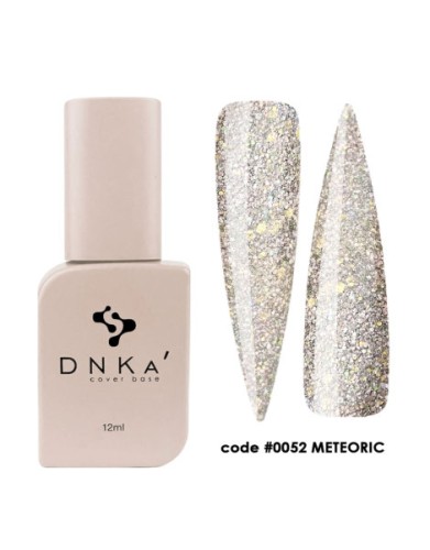 Przejdź do produktu DNKa Cover Base 12ml 0052 Meteoric