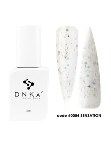 Przejdź do produktu DNKa Cover Base 12ml 0054 Sensation