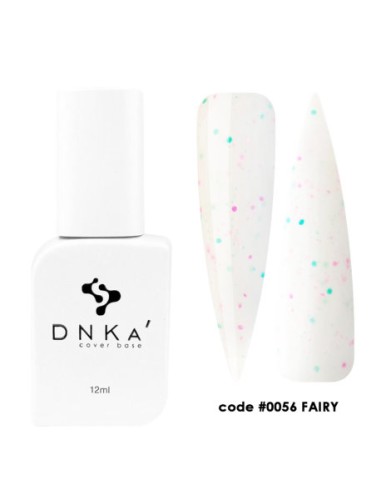 Przejdź do produktu DNKa Cover Base 12ml 0056 Fairy