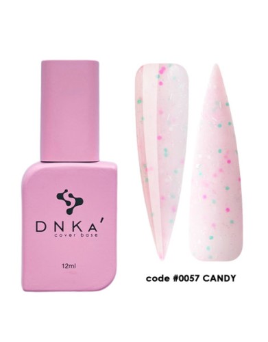 Przejdź do produktu DNKa Cover Base 12ml 0057 Candy