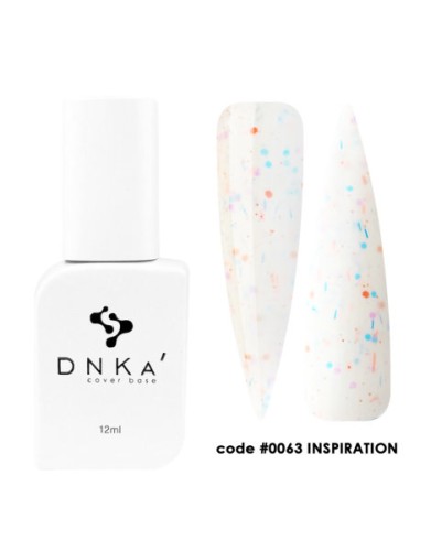 Przejdź do produktu DNKa Cover Base 12ml 0063 Inspiration