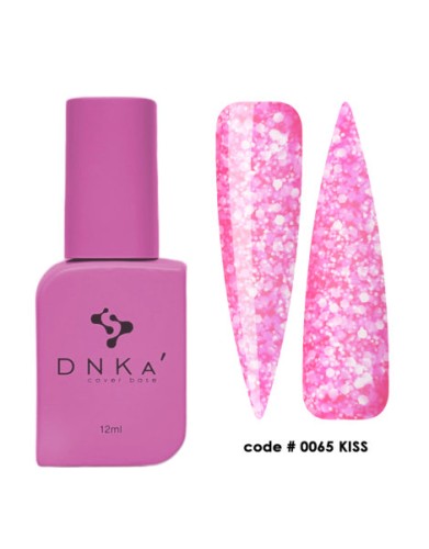 Przejdź do produktu DNKa Cover Base 12ml 0065 Kiss