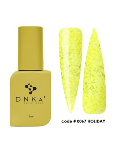 Przejdź do produktu DNKa Cover Base 12ml 0067 Holiday