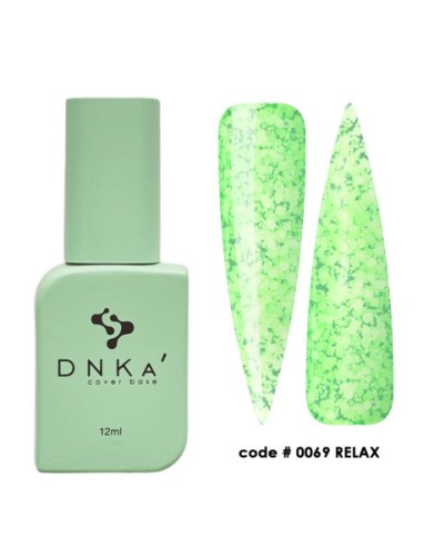 Przejdź do produktu DNKa Cover Base 12ml 0069 Relax