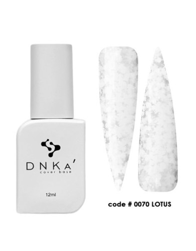 Przejdź do produktu DNKa Cover Base 12ml 0070 Lotus