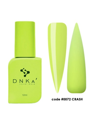 Przejdź do produktu DNKa Cover Base 12ml 0072 Crash