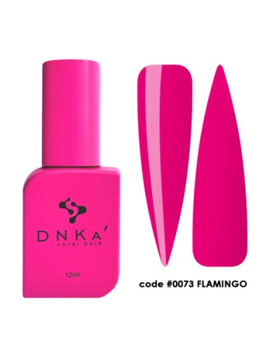 Przejdź do produktu DNKa Cover Base 12ml 0073 Flamingo