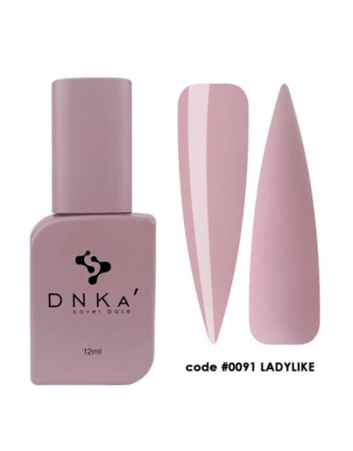 Przejdź do produktu DNKa Cover Base 12ml 0091 Ladylike