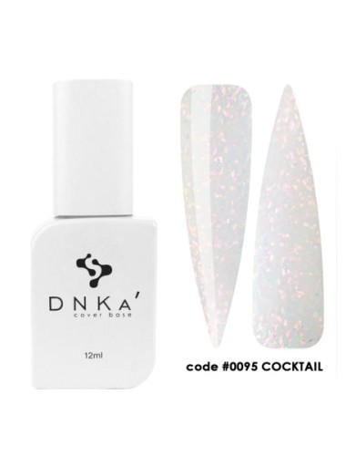 Przejdź do produktu DNKa Cover Base 12ml 0095 Cocktail