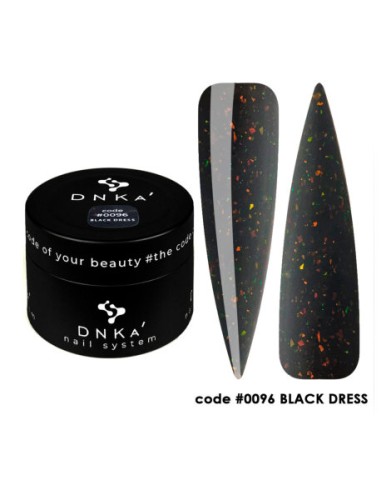 Przejdź do produktu DNKa Cover Base 30ml 0096 Black Dress