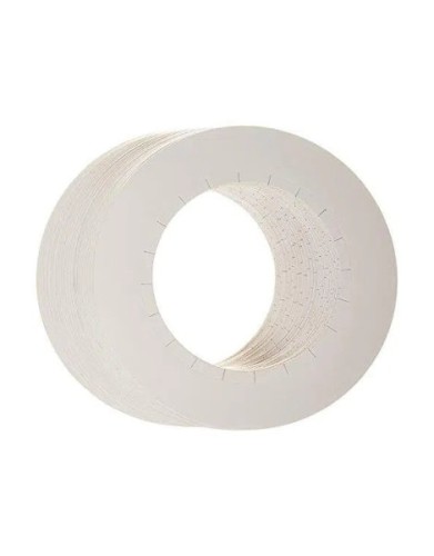 Przejdź do produktu Osłona papierowa na puszkę wosku 10szt.