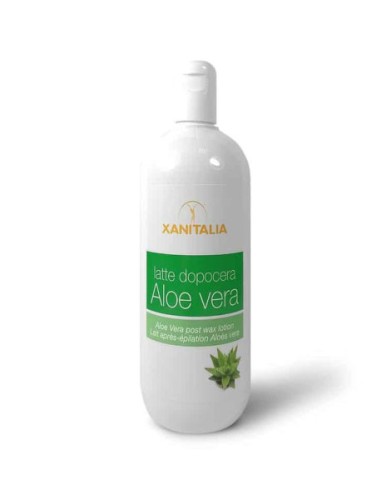 Przejdź do produktu Balsam PO depilacji Aloe Vera 500ml