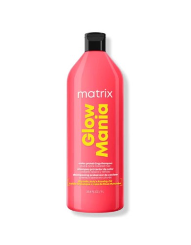 Przejdź do produktu Matrix GLOW MANIA szampon 1000ml