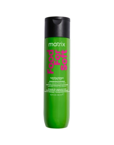 Przejdź do produktu Matrix FOOD FOR SOFT szampon 300ml