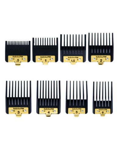 Przejdź do produktu BaByliss PRO Zestaw nasadek do maszynek FX8700
