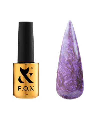 Przejdź do produktu FOX Gel polish Aurora 7ml - 002