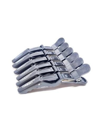 Przejdź do produktu 29 01 681 Klipsy TONI&GUY krokodylki 6szt