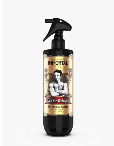Przejdź do produktu IMMORTAL Woda kolońska ONE MILLION DOLLARS 500ml