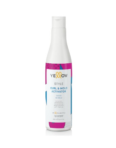 Przejdź do produktu Ye Style CURL & MOLD ACTIVATOR do loków 250ml