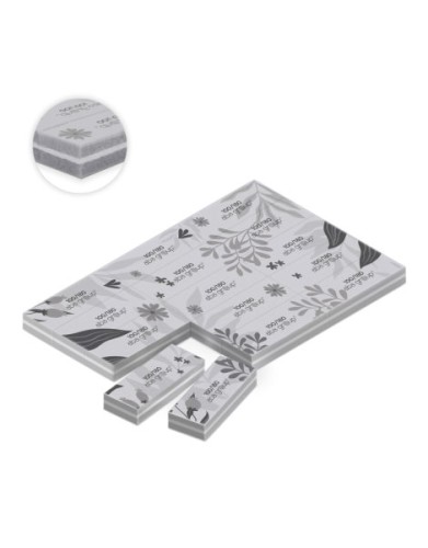 Przejdź do produktu ABA Tearoff buffer 100/180 blok do odrywania 15szt