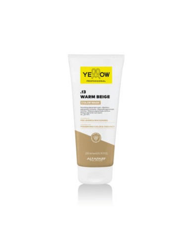 Przejdź do produktu YELLOW COLOR CARE PIGMENT maska 250ml .13