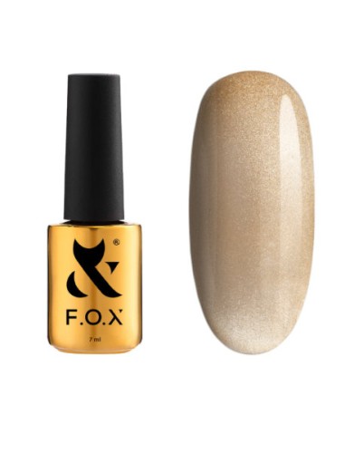 Przejdź do produktu FOX Gel polish CAT EYE 7ml 002