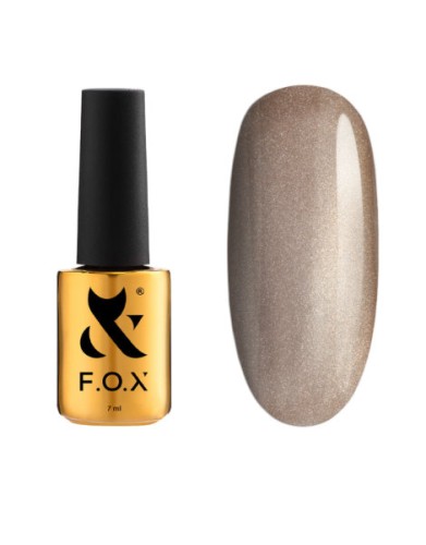 Przejdź do produktu FOX Gel polish CAT EYE 7ml 003