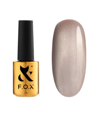 Przejdź do produktu FOX Gel polish CAT EYE 7ml 004