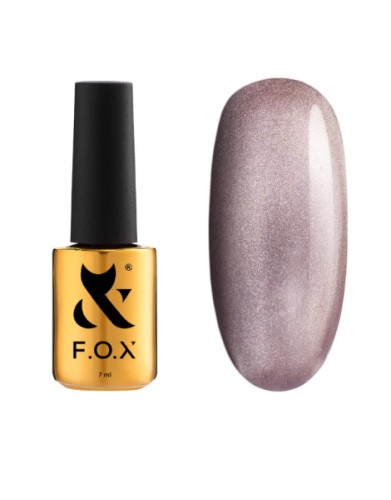 Przejdź do produktu FOX Gel polish CAT EYE 7ml 005