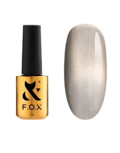 Przejdź do produktu FOX Gel polish CAT EYE 7ml 006